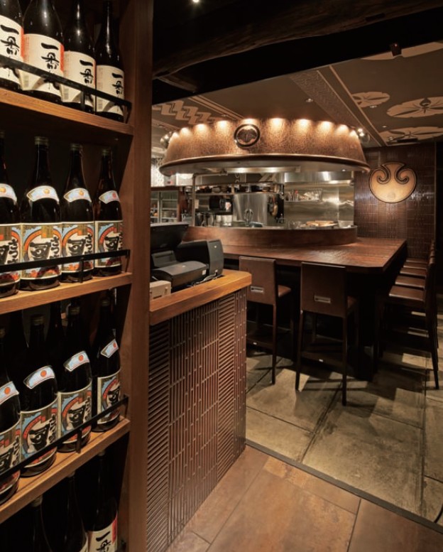 溫馨舒適  日式文化主題酒店餐廳設計欣賞