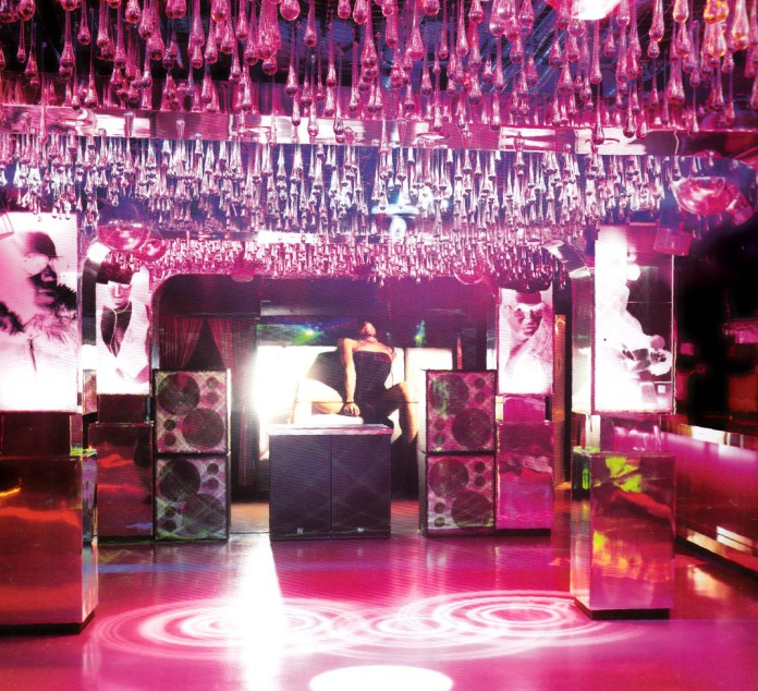 流暢夜店休閑酒吧設計 被評為北美最好的酒吧夜總會