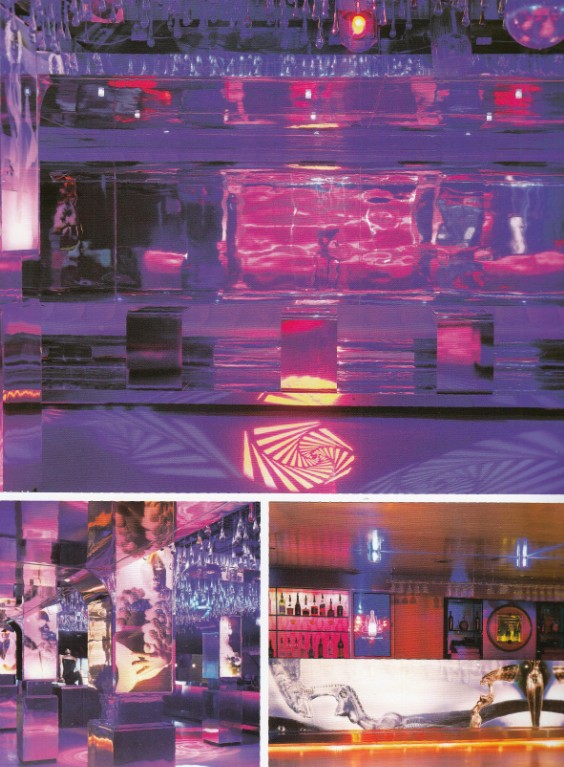 流暢夜店休閑酒吧設計 被評為北美最好的酒吧夜總會