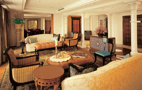 波斯文化洗浴 The Oberoi Amarvilas 天堂水療洗浴設計
