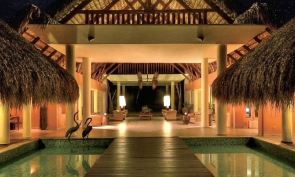 Sivory Punta Cana 精品洗浴中心設計