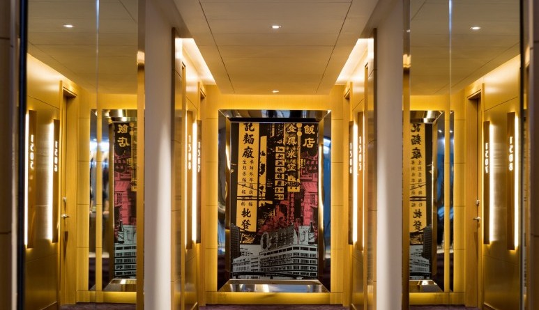 酒店客房設計