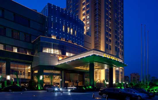 五星級酒店設計