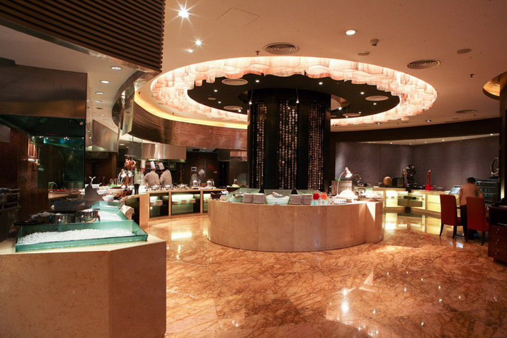 酒店餐廳設計