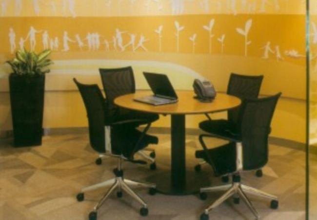 辦公室設計-客廳