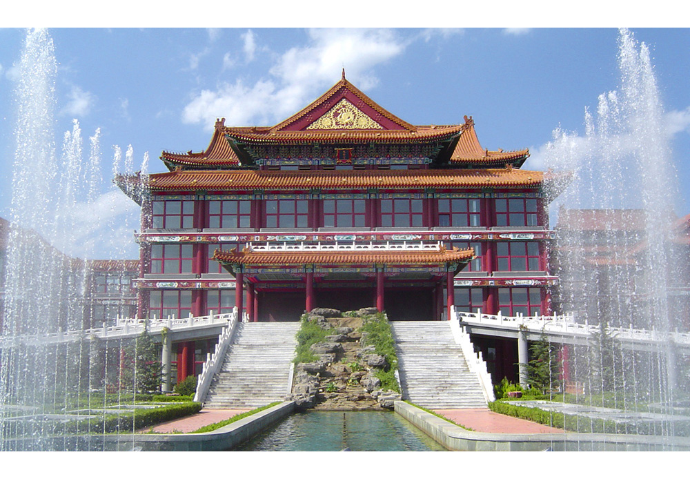 北京第一城度假酒店設計案例欣賞