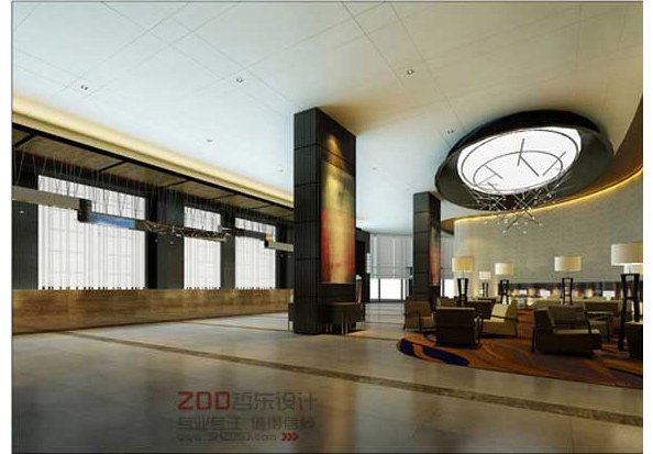 嶺海國際四星級酒店設計標準案例欣賞
